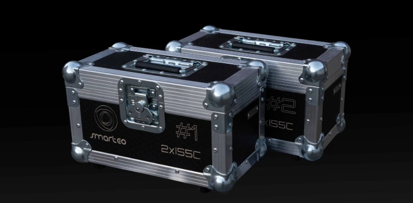 Profesjonalne skrzynie transportowe flight case Case-Art